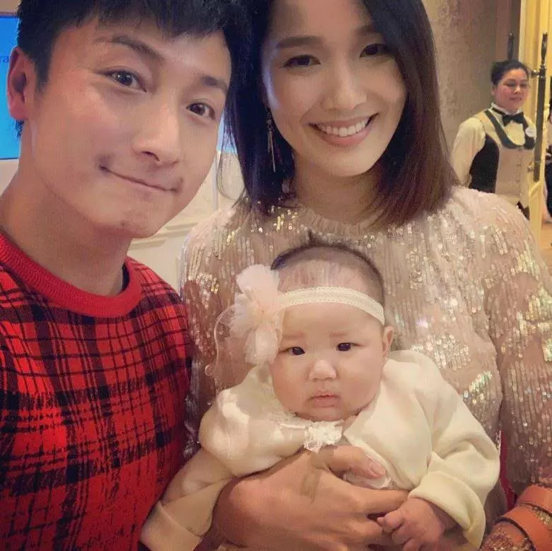 星光熠熠!王祖藍愛女Gabrielle百日宴竟然請到中港明星到場!影后、鬼後、視後都給臉出席!
