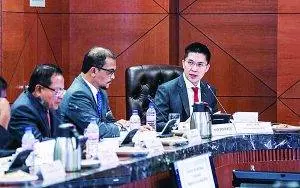 【廖中萊今日打破沉默出面放「狠話」】向他們「宣戰了」!?