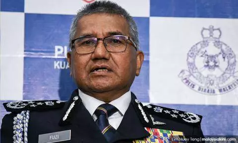 【巴西古當河流污染事件】大馬總警長宣布已經「逮捕這9名嫌犯」!