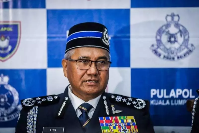 【巴西古當河流污染事件】大馬總警長宣布已經「逮捕這9名嫌犯」!