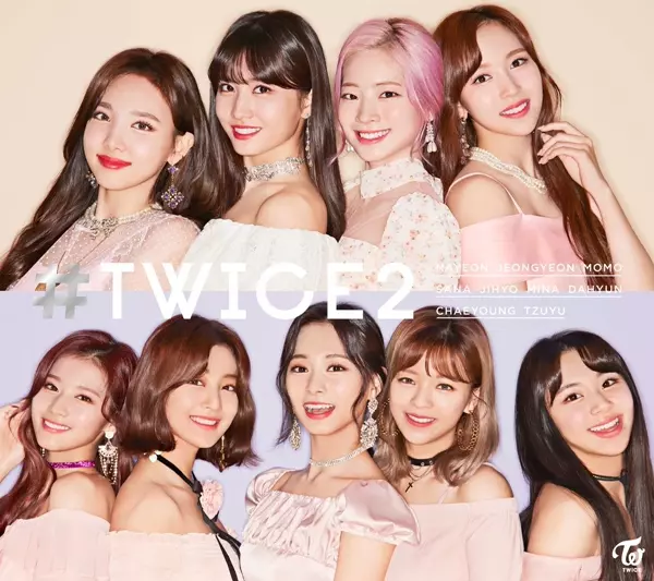 [TWICE][新聞]190318 TWICE摘得「最愛偶像」女團一位！累計捐贈金額達700萬韓元