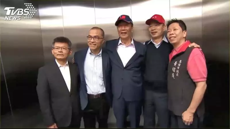 若韓選總統...市長要補選 陳其邁捲土重來?