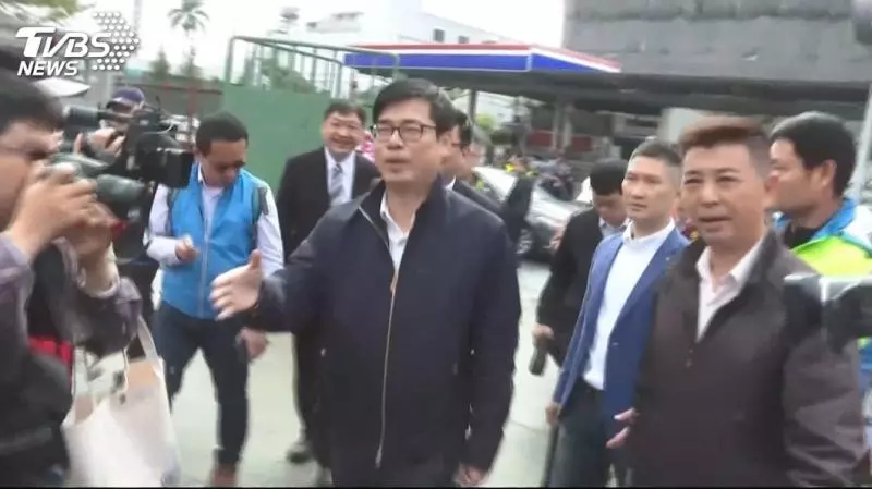 若韓選總統...市長要補選 陳其邁捲土重來?