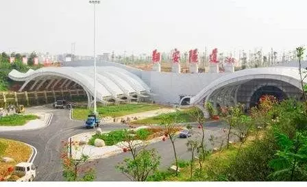 海裡全是水,海底隧道是怎樣修建的?看完感歎:工程太偉大了