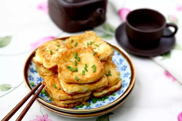 這樣做豆腐太好吃,我一連做三天也沒吃夠