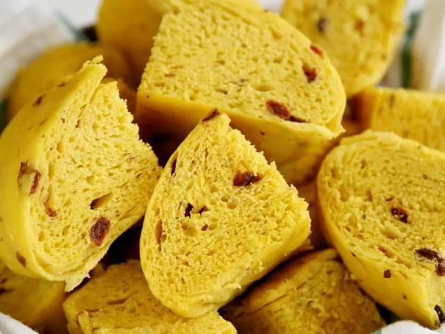 發糕像蛋糕鬆軟不粘牙,你信不