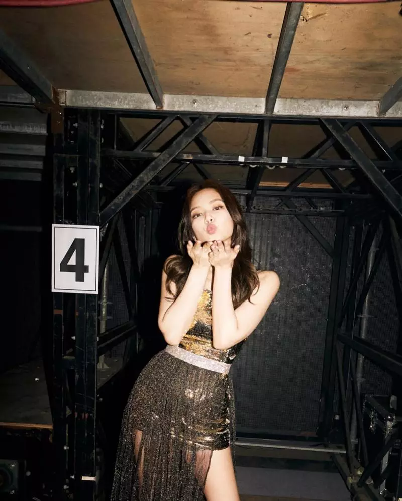 [BLACKPINK][分享]190318 絕美演唱會後台花絮照！這波妮妮要是沒看到就會很後悔噠！