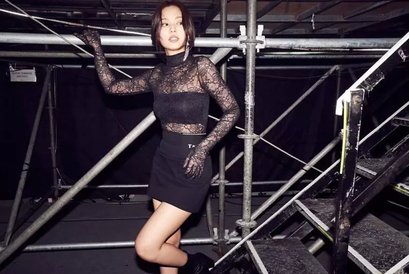 [BLACKPINK][分享]190318 絕美演唱會後台花絮照！這波妮妮要是沒看到就會很後悔噠！