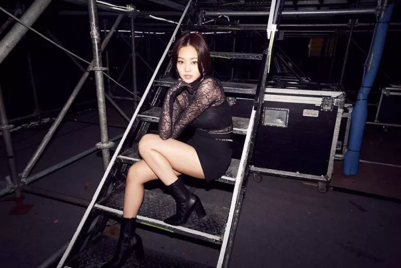 [BLACKPINK][分享]190318 絕美演唱會後台花絮照！這波妮妮要是沒看到就會很後悔噠！