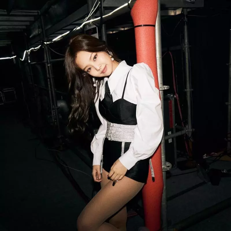 [BLACKPINK][分享]190318 絕美演唱會後台花絮照！這波妮妮要是沒看到就會很後悔噠！