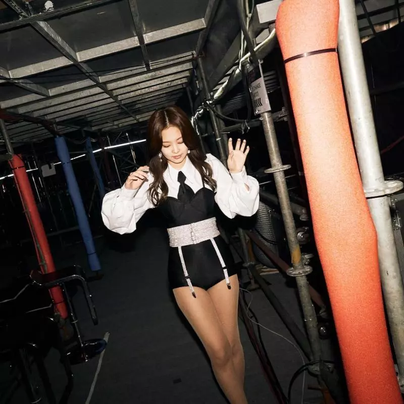 [BLACKPINK][分享]190318 絕美演唱會後台花絮照！這波妮妮要是沒看到就會很後悔噠！