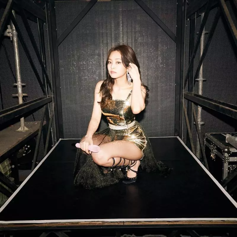 [BLACKPINK][分享]190318 絕美演唱會後台花絮照！這波妮妮要是沒看到就會很後悔噠！