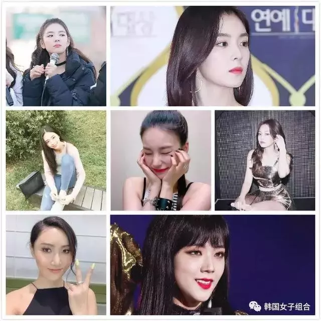 3月女團成員品牌評價排行榜,455名女團成員大比拼!
