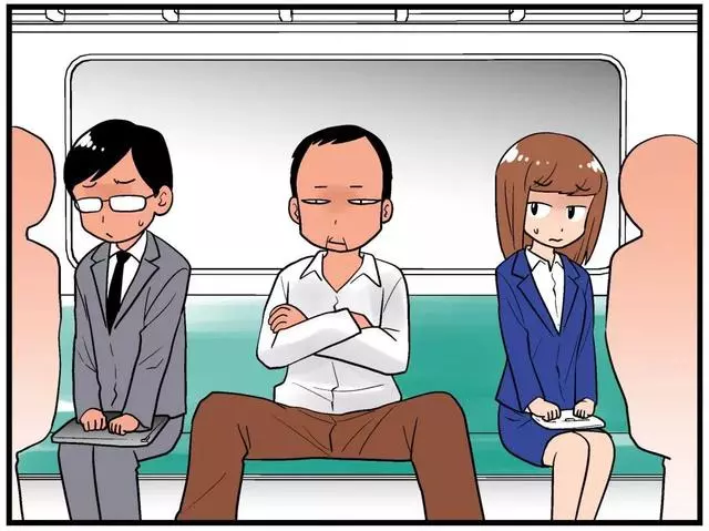 日本網友吐槽:公交車上這8種行為,真的讓人想狠狠懲罰ta!