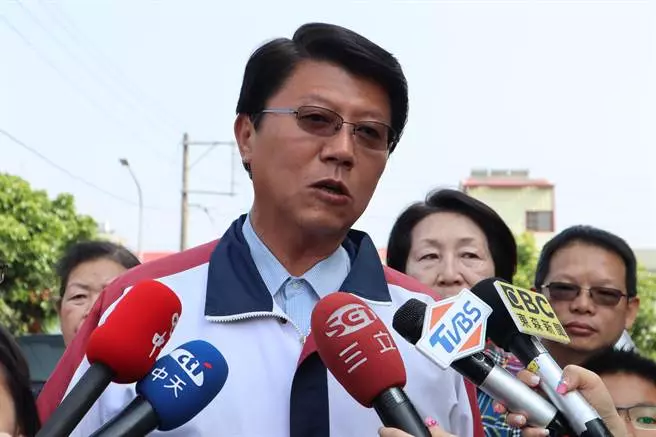 謝龍介對賴清德一句祝福 網友大讚先知啊