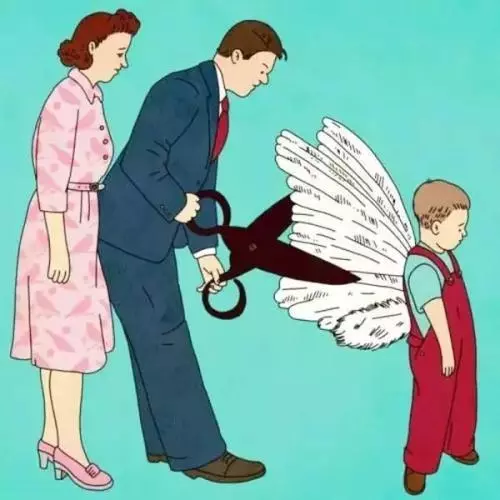 最傷害孩子的7種爸爸,最後一種簡直不能忍,你家老公上榜了嗎?