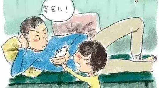 最傷害孩子的7種爸爸,最後一種簡直不能忍,你家老公上榜了嗎?