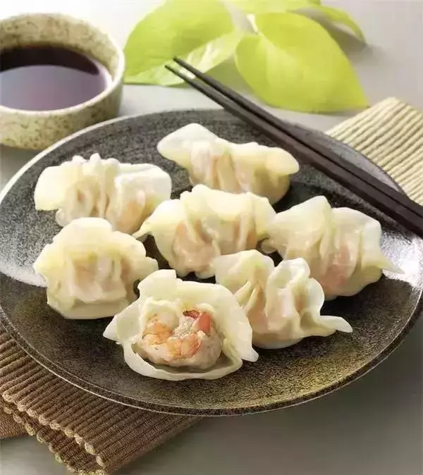 6種不同口味的餃子餡,配方獨特,絕對好吃