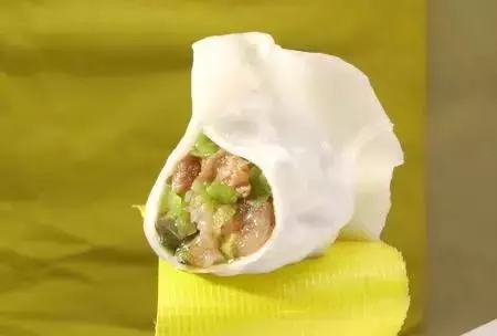 6種不同口味的餃子餡,配方獨特,絕對好吃