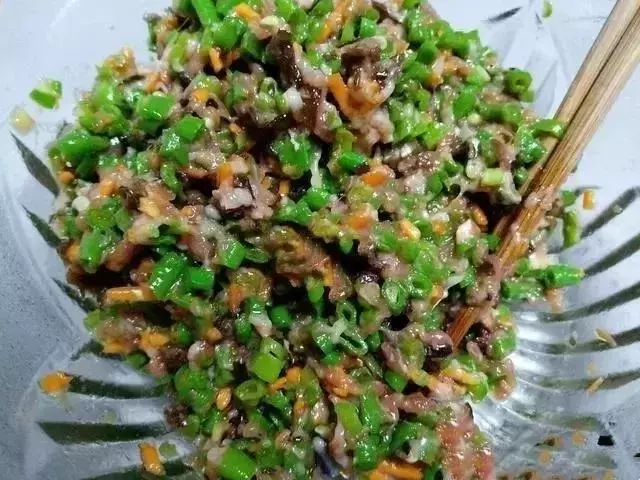6種不同口味的餃子餡,配方獨特,絕對好吃