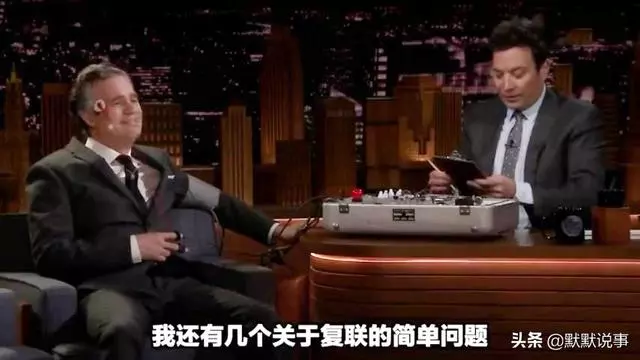 《復聯4》又被劇透,綠巨人馬克叔表示很無奈,完全是被逼的!