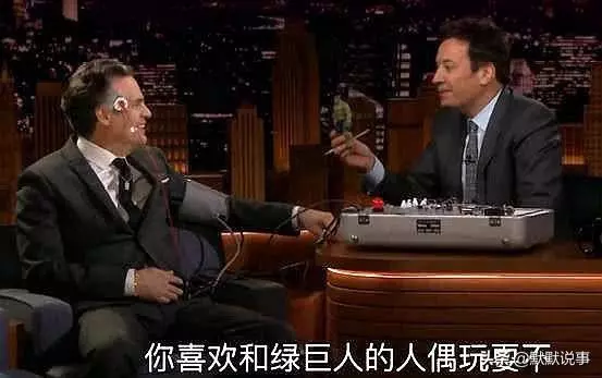 《復聯4》又被劇透,綠巨人馬克叔表示很無奈,完全是被逼的!