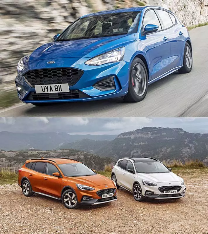 哇塞!?運動版及戶外版齊發、Toyota Corolla GR Sport與Trek版衝著Ford Focus來