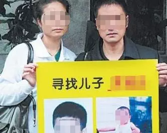 5歲兒子被人偷走,夫妻兩人苦苦尋找9年,找到兒子時,傻住