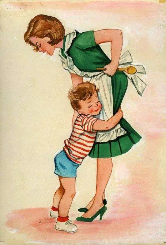 當孩子受委屈了,你的第一句話竟能決定孩子一生!