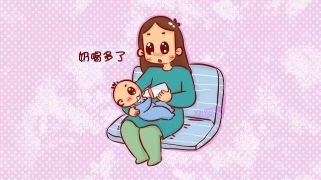 寶寶的這3種行為,是在告訴媽媽:「我不要喝那麼多奶」