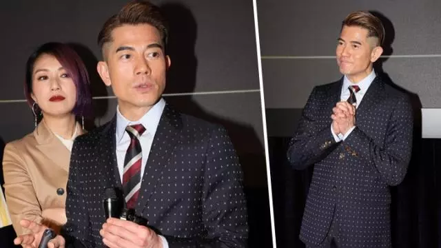 郭富城拍戲難抽離,一度以為自己患絕症,自曝生二胎的真正原因
