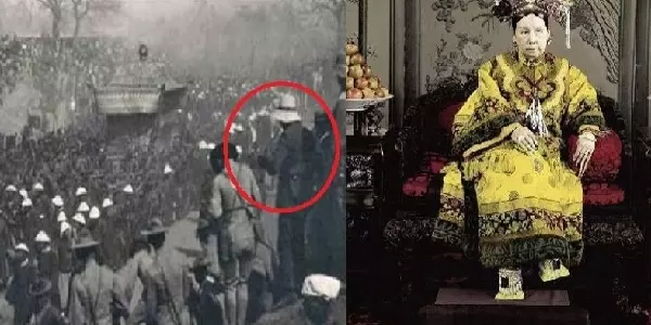 慈禧太後「出殯現場」驚傳詭異畫面,這一幕連現代世人看到都「驚悚不已」!