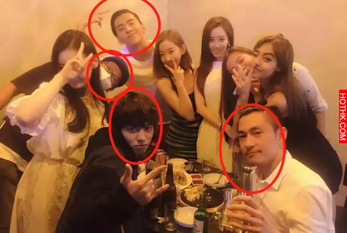 房祖名有份?懶人包Bigbang李勝夜店性侵事件完整版!