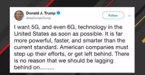 美國開搞6G了?美國網友的反應也太好玩了吧!