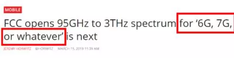 美國開搞6G了?美國網友的反應也太好玩了吧!