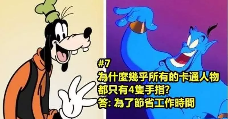盤點11個你肯定曾經有過疑問 但卻不知道的「經典動畫背後故事」...