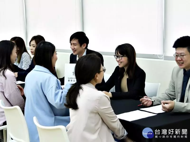 華泰名品城5/8全期開幕 3/29、30辦聯合徵才活