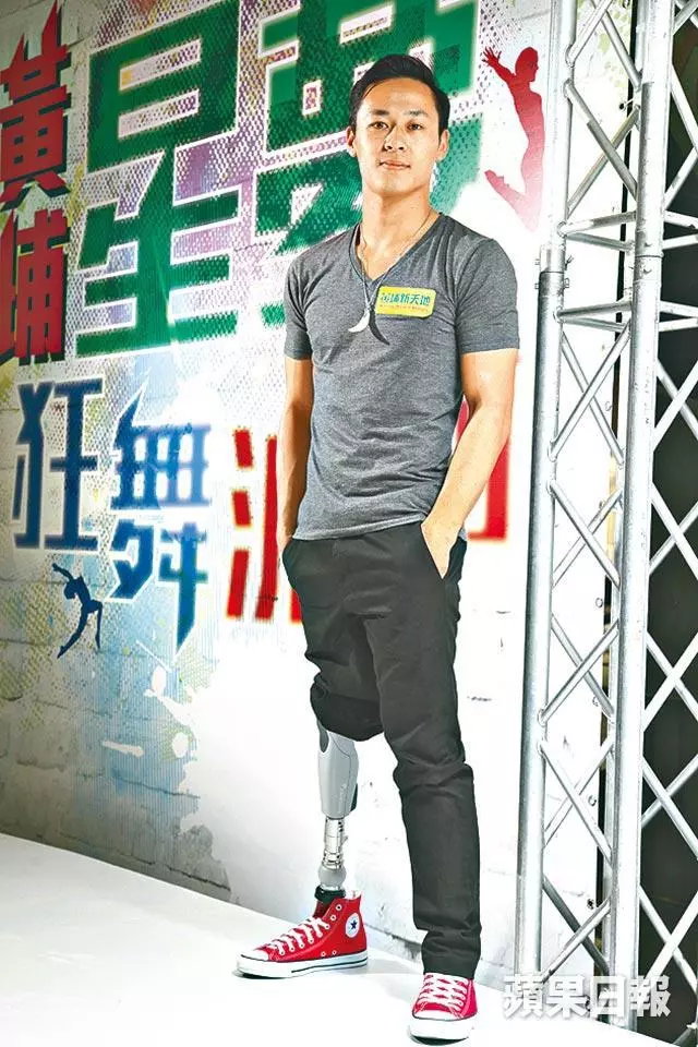 被車輾過醒來「左腿沒了」 24歲正妹瘋狂尋找「未來能做的最棒的事」