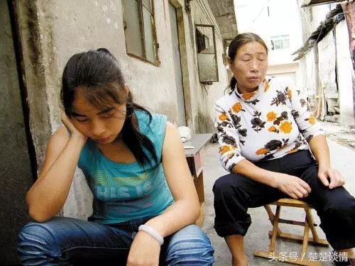 婆婆,東西是你的,愛給誰給誰,家是我的,不願讓誰來誰不能來!