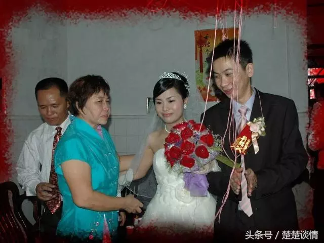 婆婆,那是我親媽,你都能這麼討厭,你還想讓我怎麼接受你女兒?