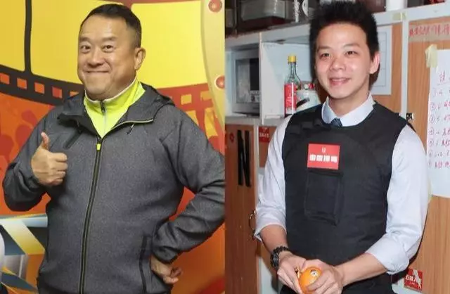 他曾是星爺御用龍套,雪藏兩年成TVB綠葉!如今茶餐廳開業「超級巨星捧場」,婚禮請動半個港圈!