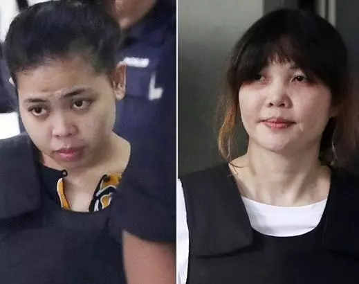 金正男被殺兩年:為何一名女「殺手」微笑獲釋,另一女「殺手」失聲痛哭?