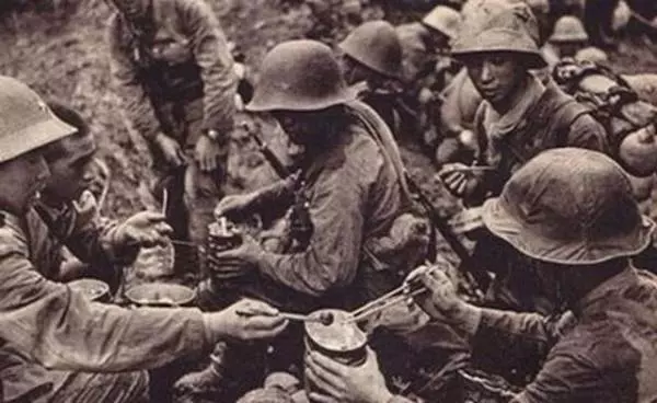 戰爭卻能餐餐有肉吃 日軍「肉」從哪裡來?