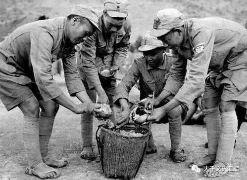 戰爭卻能餐餐有肉吃 日軍「肉」從哪裡來?