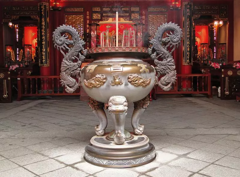 爸爸忘記和「玄天上帝10年約定」沒有赴約回廟裡 女兒哽咽曝「下場讓人不忍直視」