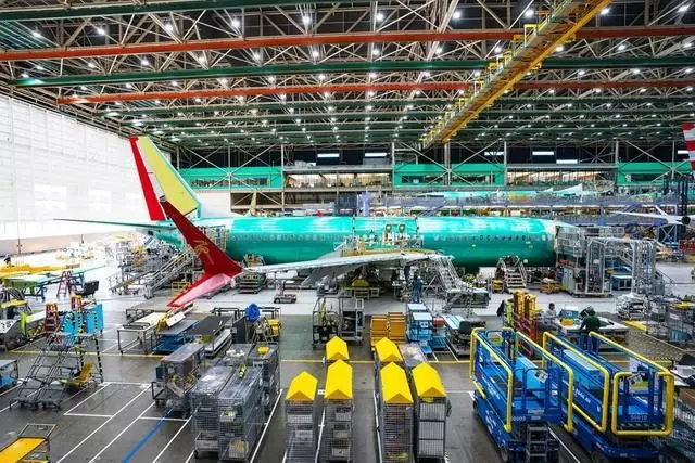 美媒爆料:737MAX安全認證 竟是波音自己做的!