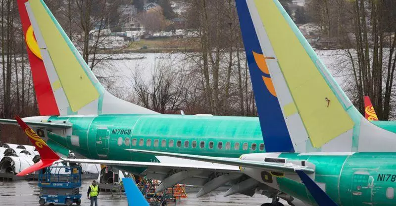 美媒爆料:737MAX安全認證 竟是波音自己做的!