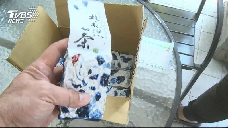 免費茶葉別亂收!廠商請他試喝「打開卻被討錢」 網友出面曝「最新行銷手法」:丟掉還會被告