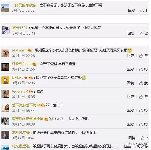 女兒別哭喔!單親父遭妻拋棄「獨養2歲女」 跟著四處奔波爸爸心疼「抱著她送外賣」