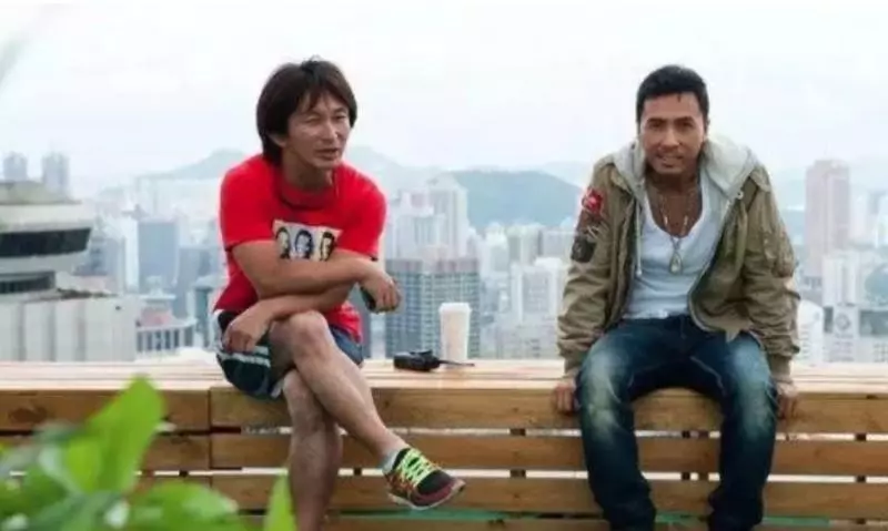 支持甄子丹的幕後英雄,你認識多少位!